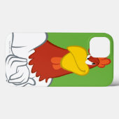 Foghorn Leghorn | Schelms Aankijkend Case-Mate iPhone Case (Achterkant (horizontaal))