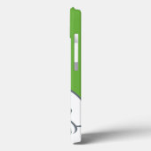 Foghorn Leghorn | Schelms Aankijkend Case-Mate iPhone Case (Achterkant / Links)