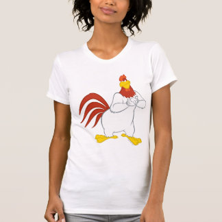 Foghorn Leghorn | Schelms Aankijkend T-shirt