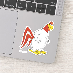 Foghorn Leghorn Sticker