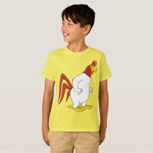 Foghorn Leghorn T-shirt (Voorkant volledig)