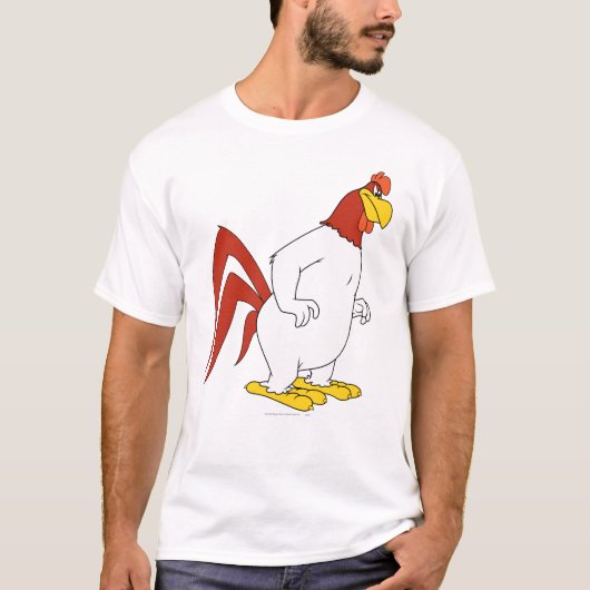 Foghorn Leghorn T-shirt (Voorkant)