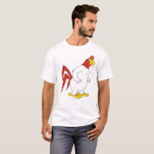 Foghorn Leghorn T-shirt (Voorkant volledig)