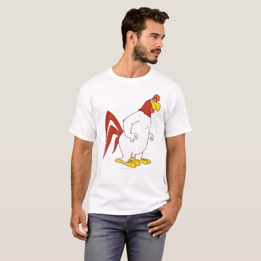 Foghorn Leghorn T-shirt (Voorkant volledig)