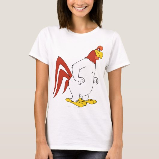 Foghorn Leghorn T-shirt (Voorkant)