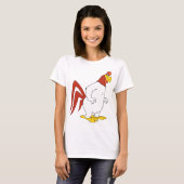 Foghorn Leghorn T-shirt (Voorkant volledig)