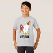 Foghorn Leghorn T-shirt (Voorkant volledig)