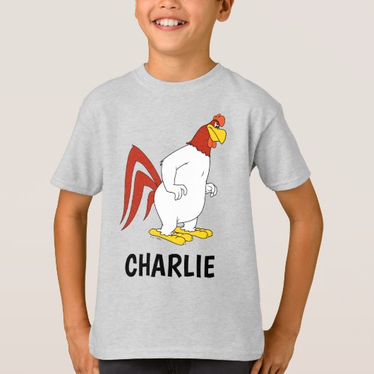 Foghorn Leghorn T-shirt (Voorkant)