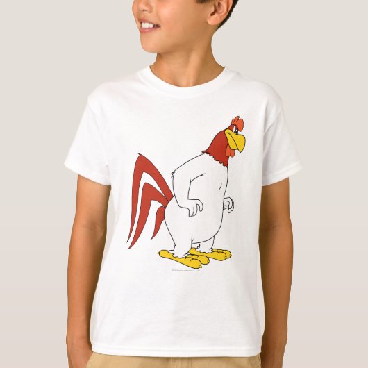 Foghorn Leghorn T-shirt (Voorkant)