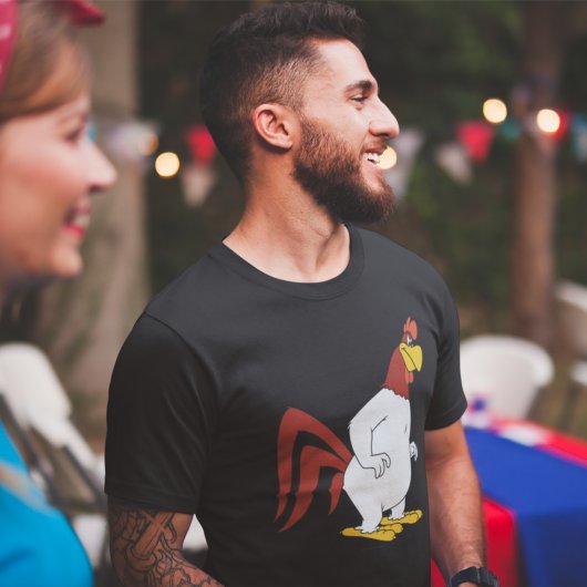 Foghorn Leghorn Tri-Blend Shirt