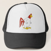Foghorn Leghorn Trucker Pet (Voorkant)
