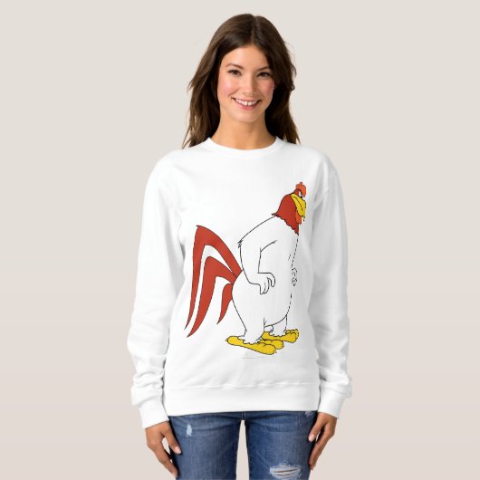 Foghorn Leghorn Trui (Voorkant volledig)