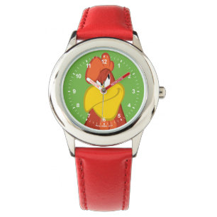 Foghorn Leghorn Zenuwstelsel Horloge