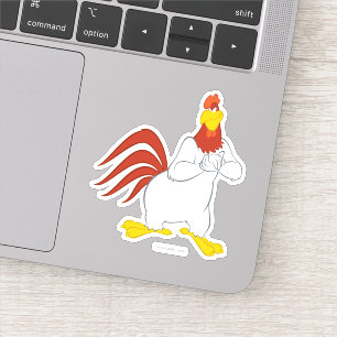 Foghorn Leghorn  Zenuwstelsel Sticker
