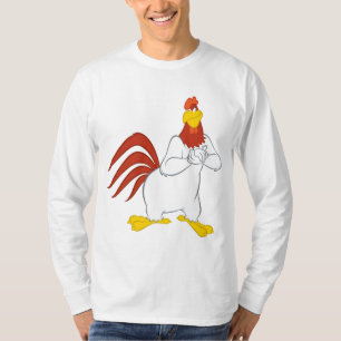 Foghorn Leghorn  Zenuwstelsel T-shirt