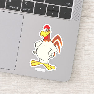 Foghorn Standing Sticker