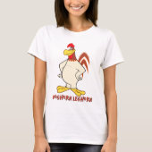 Foghorn Standing T-shirt (Voorkant)