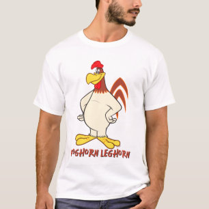 Foghorn Standing T-shirt