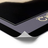 FOGLIE-zon Columbia, Rainier Oregon 2 Poster (Hoek)