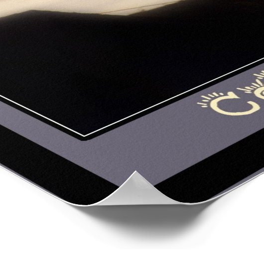 FOGLIE-zon Columbia, Rainier Oregon 2 Poster (Hoek)