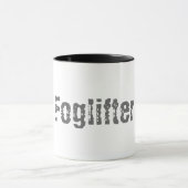 Foglifter Mok (Midden)
