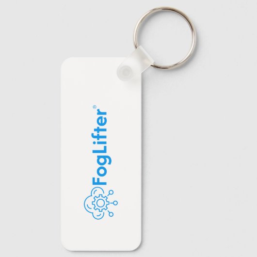 FogLifter-sleutelhanger Sleutelhanger (Achterkant)