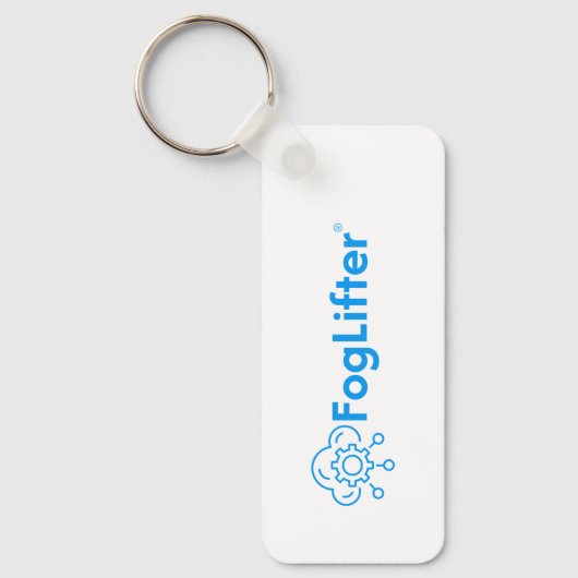 FogLifter-sleutelhanger Sleutelhanger (Voorkant)