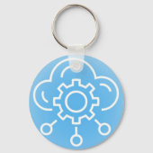 FogLifter-sleutelhanger Sleutelhanger (Achterkant)