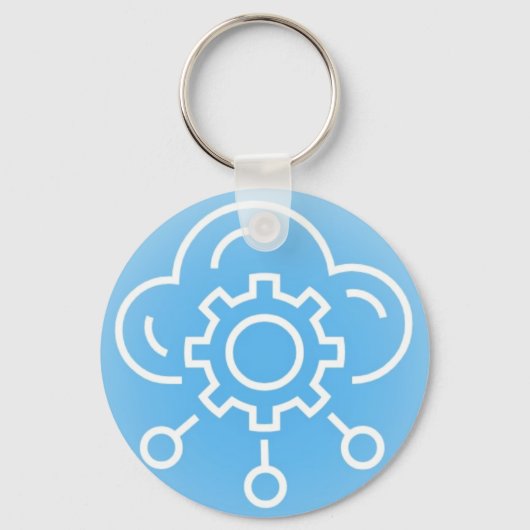 FogLifter-sleutelhanger Sleutelhanger (Achterkant)