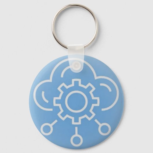 FogLifter-sleutelhanger Sleutelhanger (Voorkant)