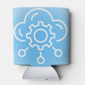 fogliftercooler blikjeskoeler (Achterkant)