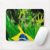 Fogo de Brasil Muismat (Met muis)