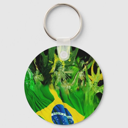 Fogo de Brasil Sleutelhanger (Voorkant)