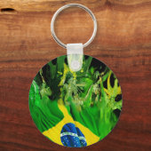 Fogo de Brasil Sleutelhanger (Voorkant)