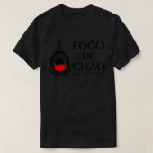 Fogo de Chao T-shirt (Design voorkant)