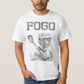 fogo t-shirt (Voorkant)