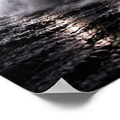 Fogstalker Draken Ei Poster (Hoek)