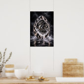 Fogstalker Draken Ei Poster (Keuken)