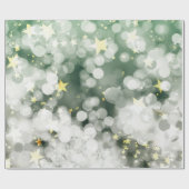 föhliche Weihnachten Cadeaupapier (Vlak)