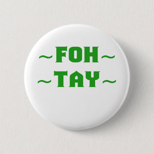 Fohtay Ronde Button 5,7 Cm