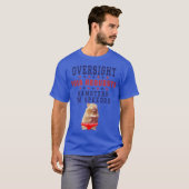FOIA-verzoeken en -hamsters in Speedos T-shirt (Voorkant volledig)