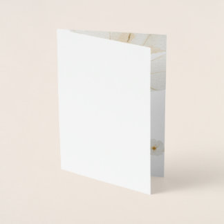 Foil Card Folie Kaarten