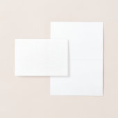 Foil Card Folie Kaarten (Display)