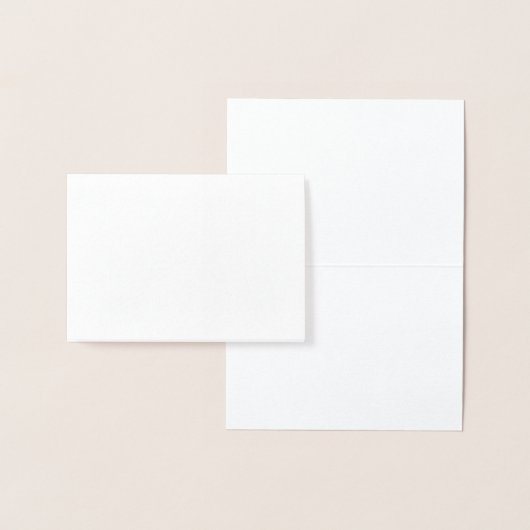 Foil Card Folie Kaarten (Display)