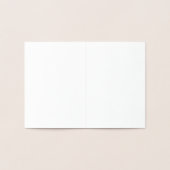 Foil Card Folie Kaarten (Binnen)