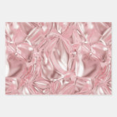 Foil Crinkle Pattern Inpakpapier Vel (Voorkant 3)