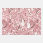 Foil Crinkle Pattern Inpakpapier Vel (Voorkant 2)