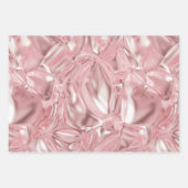 Foil Crinkle Pattern Inpakpapier Vel (Voorkant)