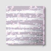 Foil Guestbook – Butterfly Garden Gastenboek (Achterkant)