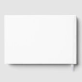 Foil Guestbook Gastenboek (Achterkant)